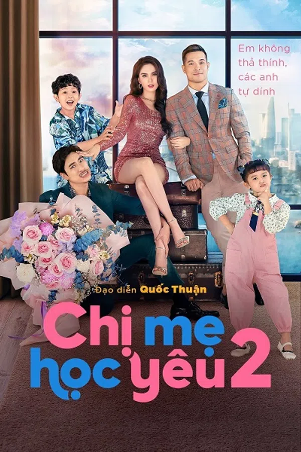 Chị Mẹ Học Yêu (Phần 2)