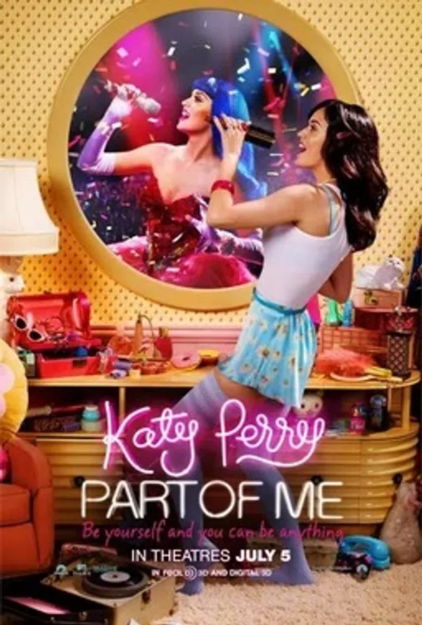 Cuộc Đời Và Sự Nghiệp Katy Perry