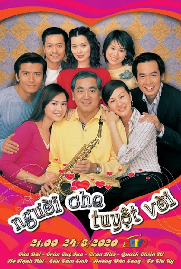 Người Cha Tuyệt Vời