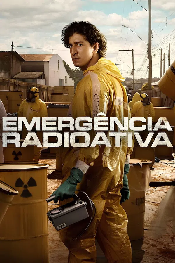 Xem Phim Phóng Xạ Nguy Cấp (Emergência Radioativa) Vietsub HD Online