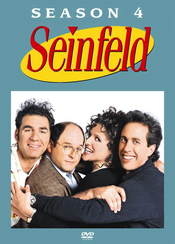 Xem Phim Seinfeld (Phần 4) Vietsub HD Online